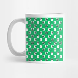 Flip Flops - Green Mug